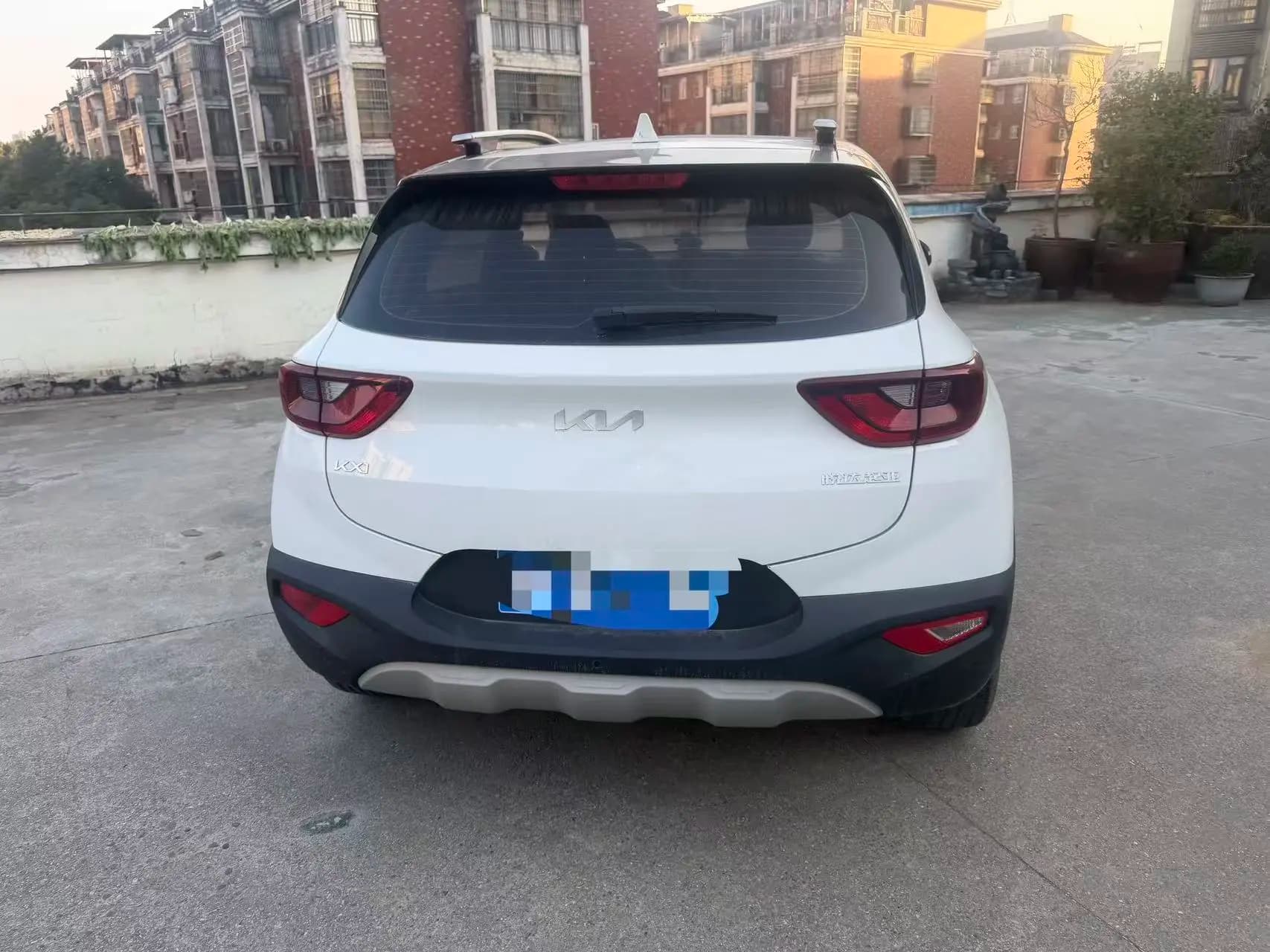 Kia KX1 2023 г. 29991 км. — фото 5