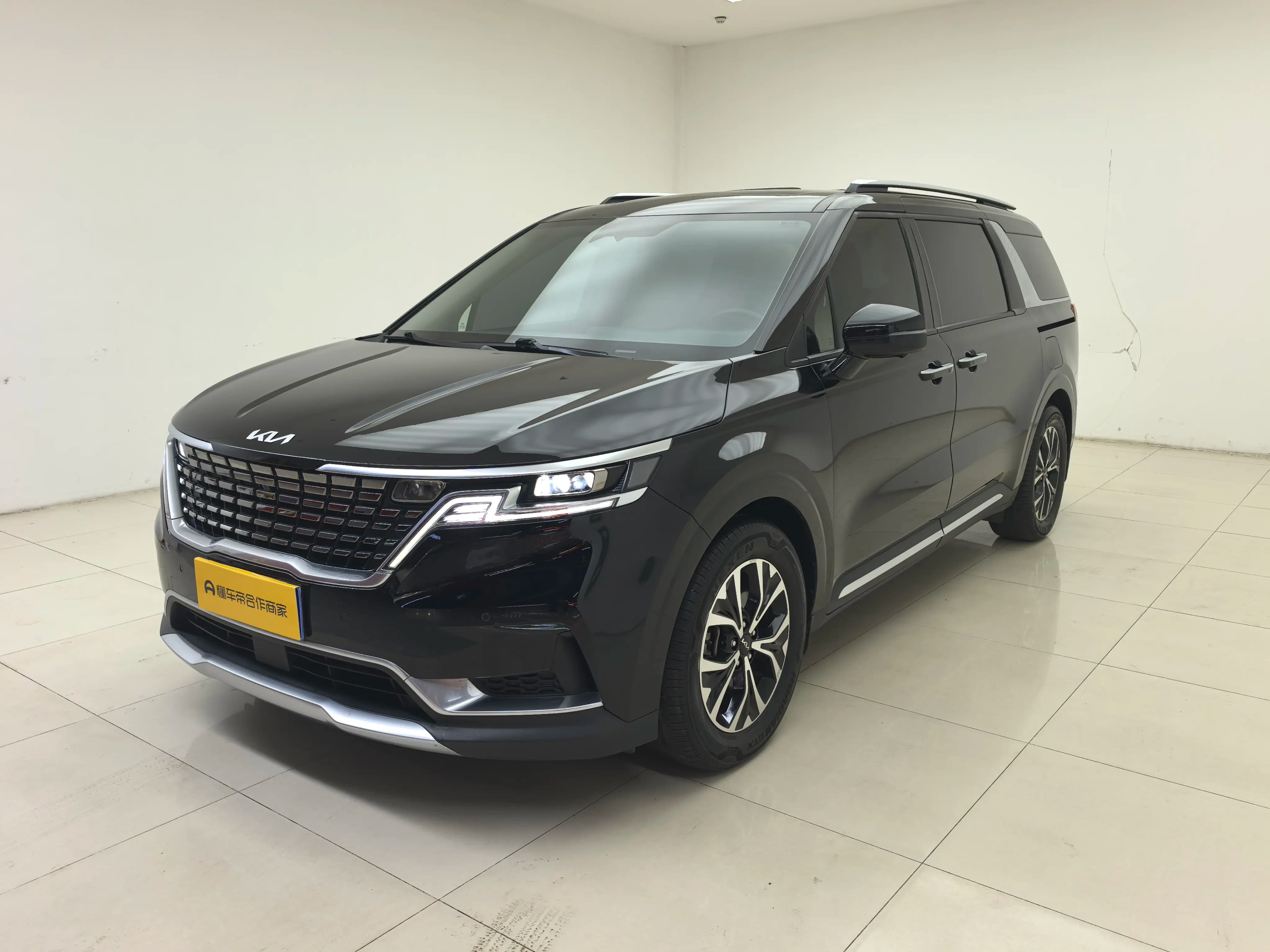 Kia Jiahua 2022 г. 65017 км.