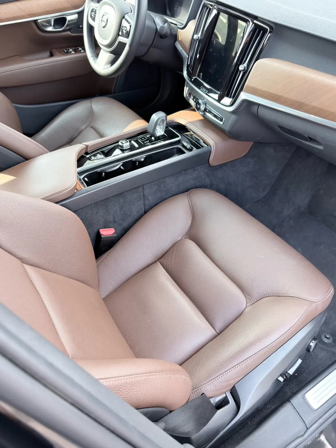 Volvo S90 2024 г. 22018 км. — фото 11