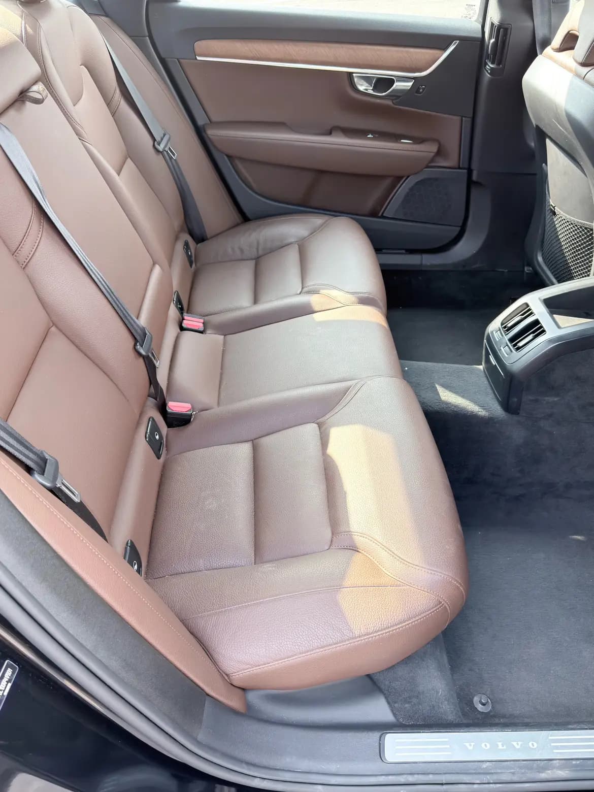 Volvo S90 2024 г. 22018 км. — фото 15