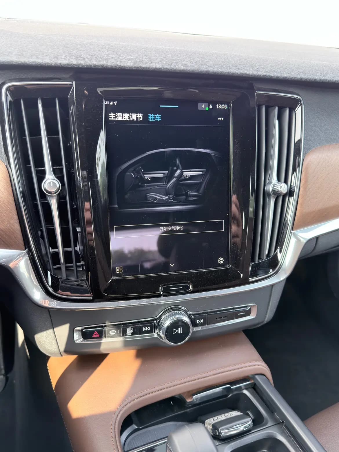 Volvo S90 2024 г. 22018 км. — фото 16