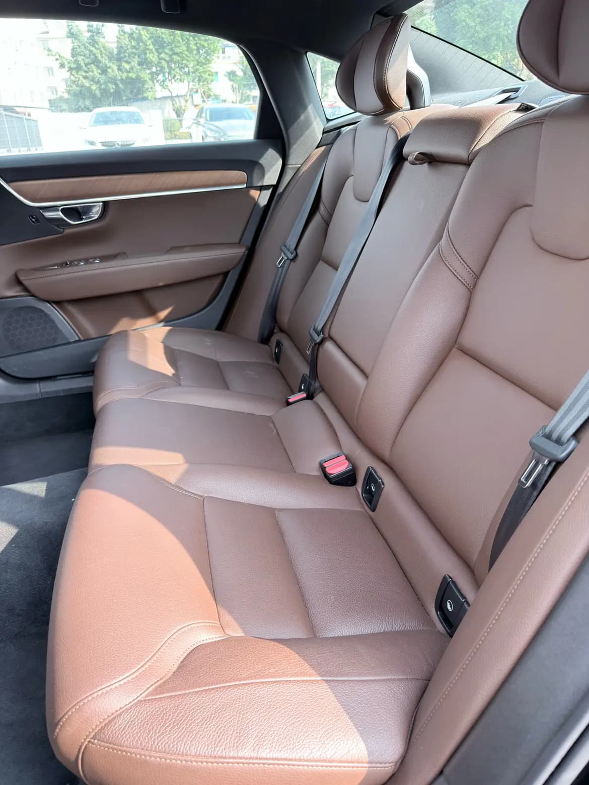 Volvo S90 2024 г. 22018 км. — фото 22