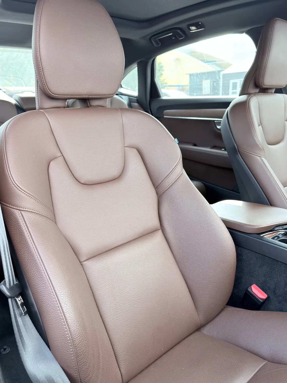 Volvo S90 2024 г. 22018 км. — фото 23
