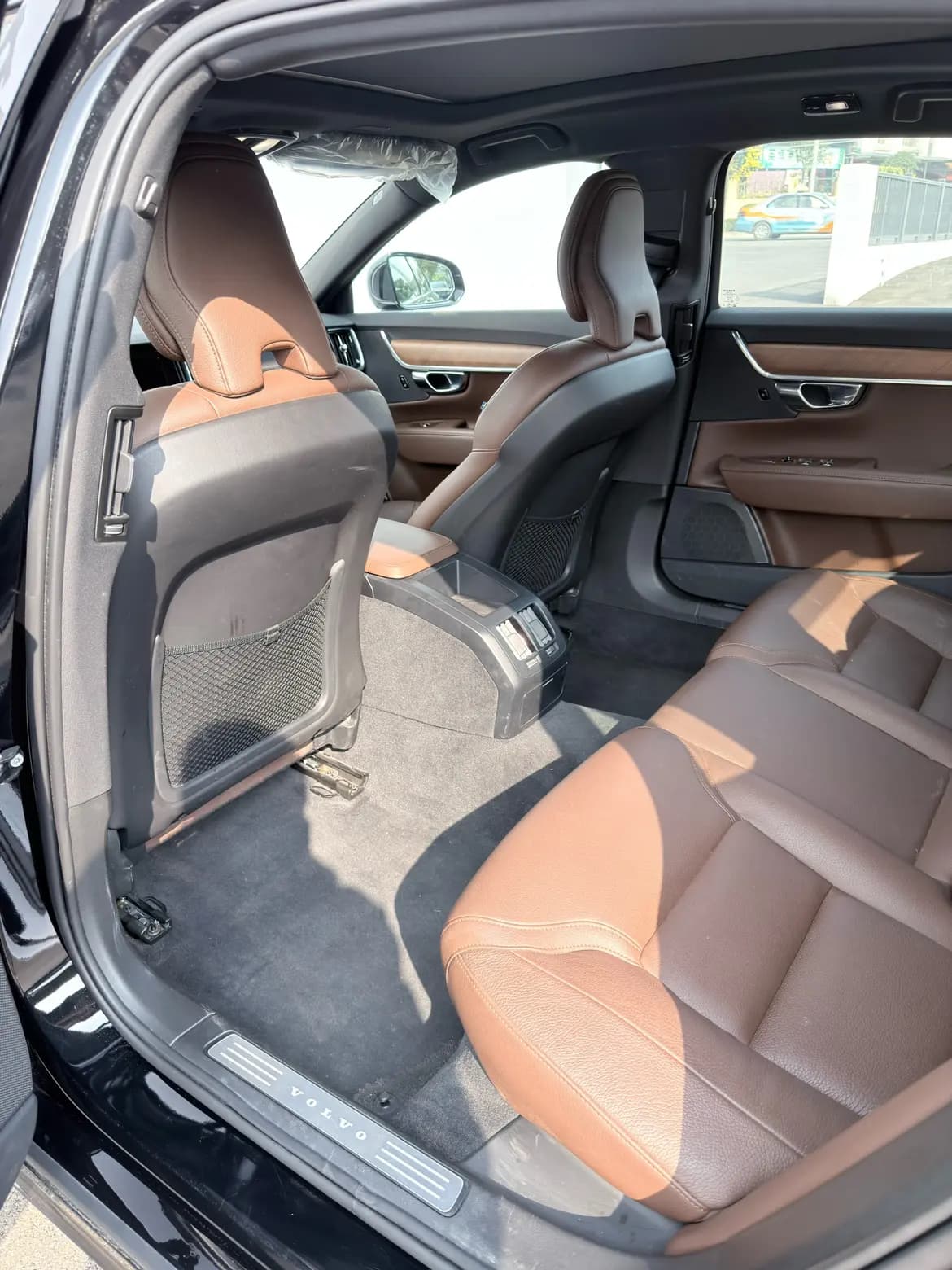 Volvo S90 2024 г. 22018 км. — фото 24