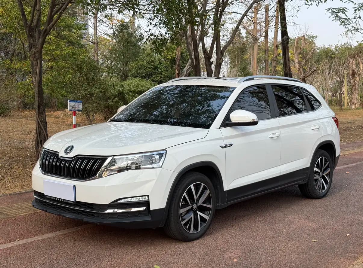 Skoda Comek 2021 г. 70000 км.