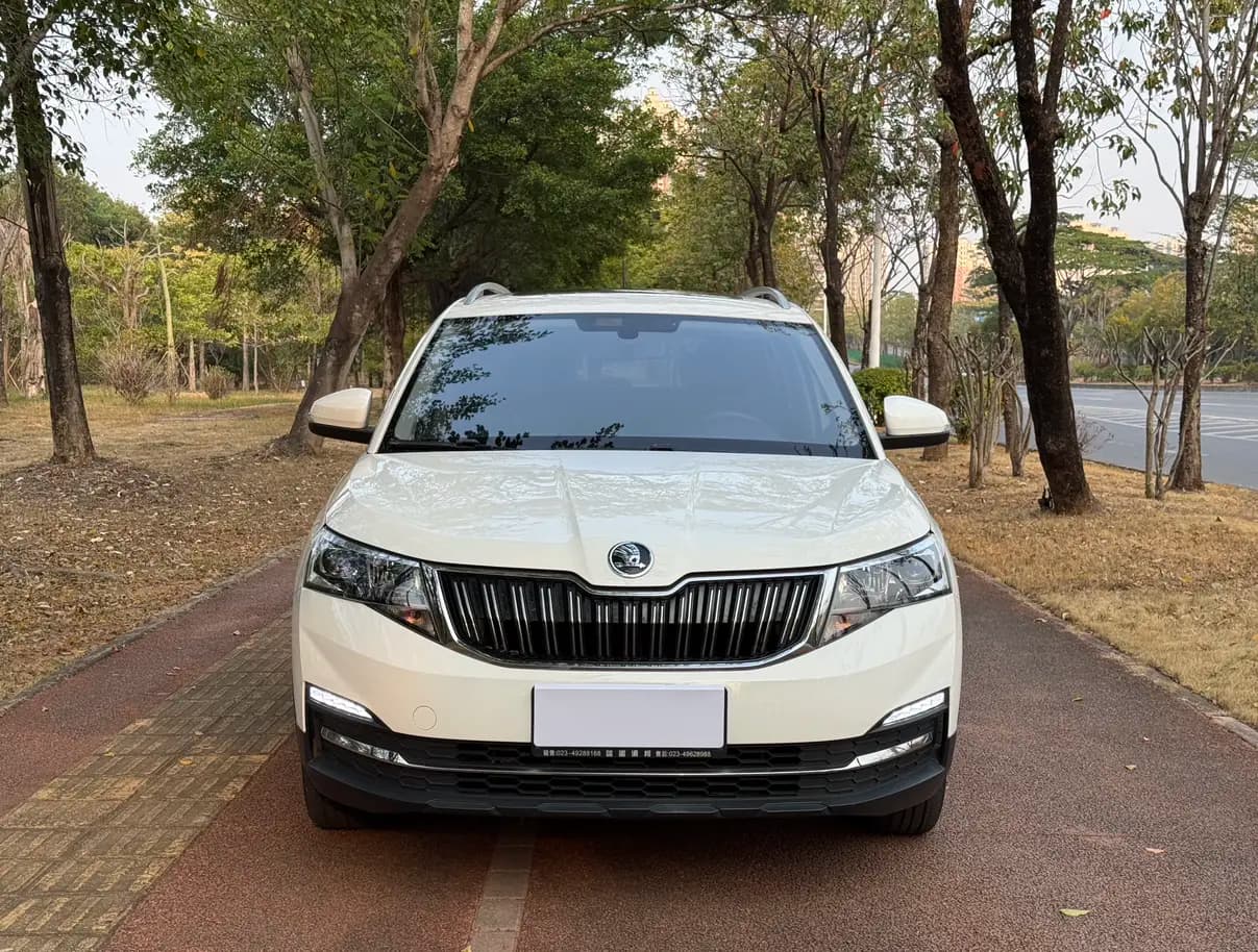 Skoda Comek 2021 г. 70000 км. — фото 2