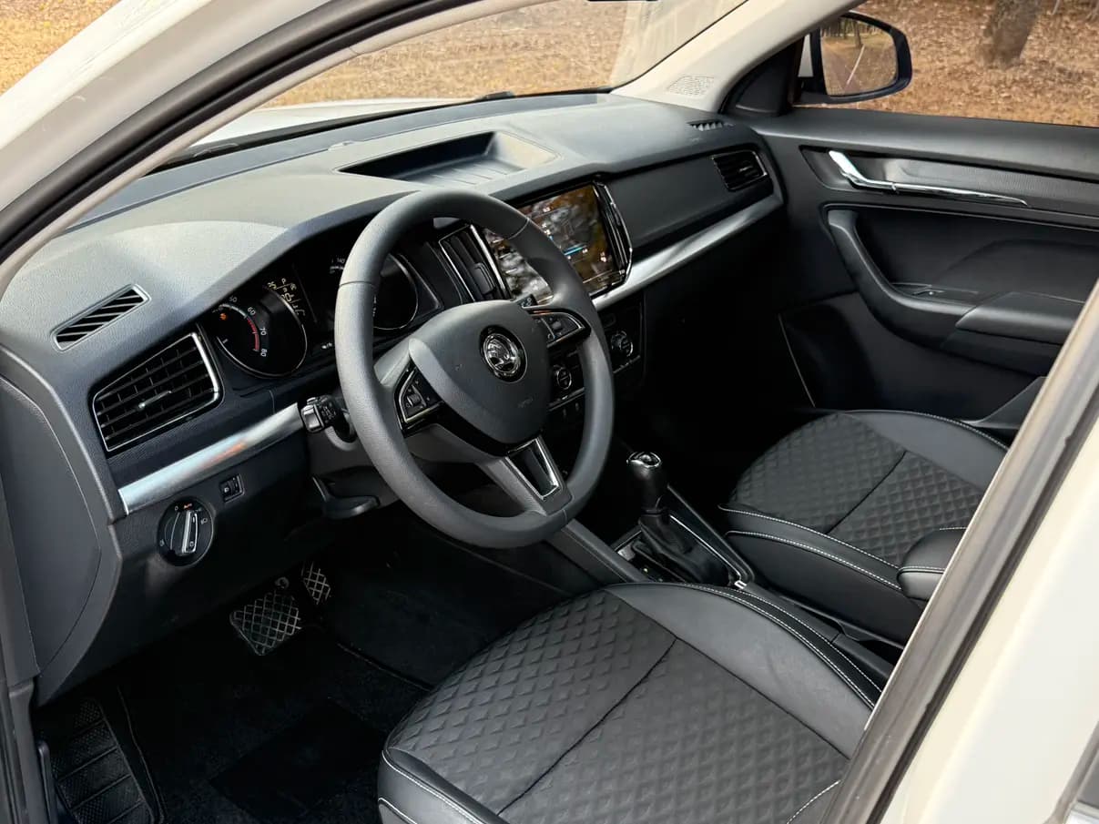 Skoda Comek 2021 г. 70000 км. — фото 11