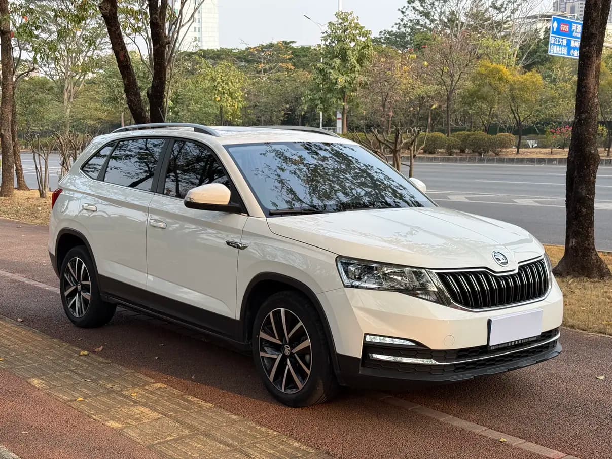 Skoda Comek 2021 г. 70000 км. — фото 3