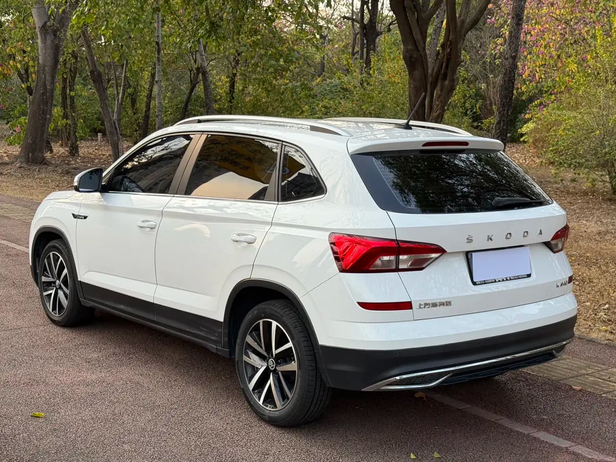 Skoda Comek 2021 г. 70000 км. — фото 4