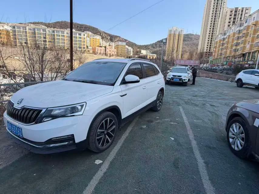 Skoda Comek 2022 г. 23000 км.
