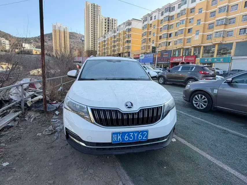 Skoda Comek 2022 г. 23000 км. — фото 2