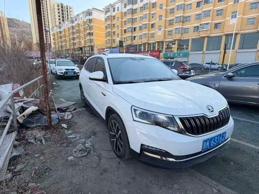 Skoda Comek 2022 г. 23000 км. — фото 3