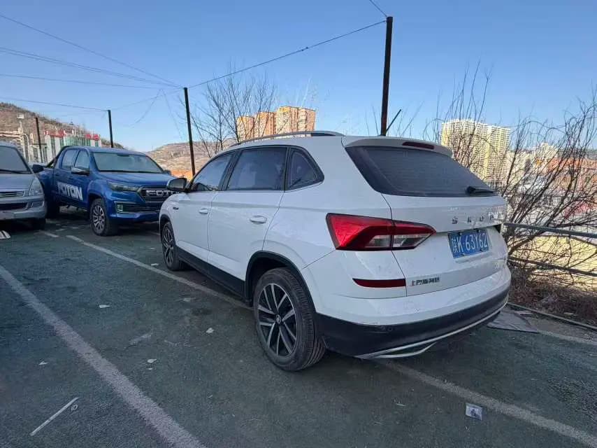 Skoda Comek 2022 г. 23000 км. — фото 4