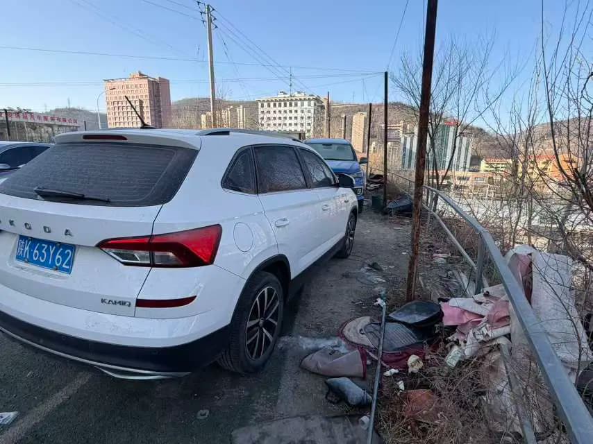 Skoda Comek 2022 г. 23000 км. — фото 6