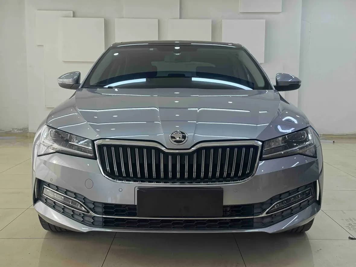 Skoda Speedy 2021 г. 30000 км. — фото 2