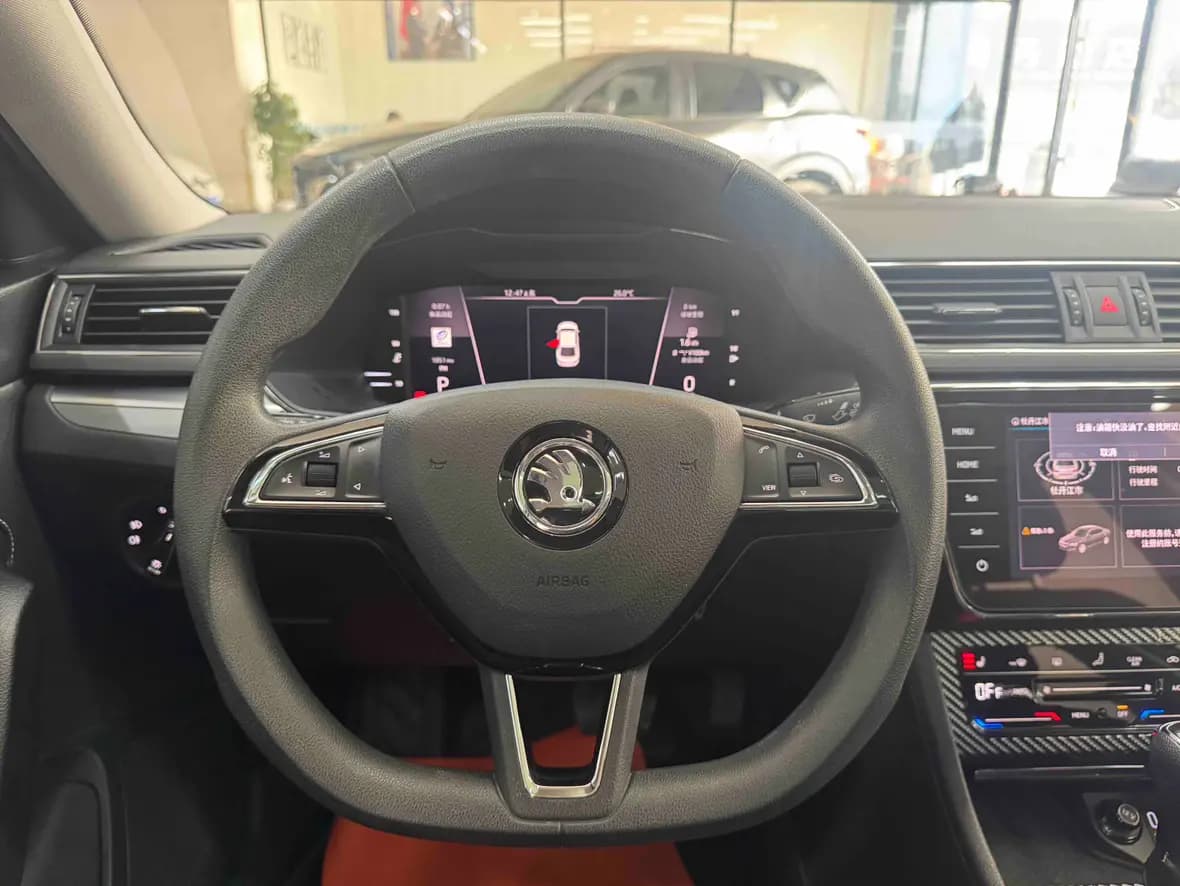 Skoda Speedy 2021 г. 30000 км. — фото 14