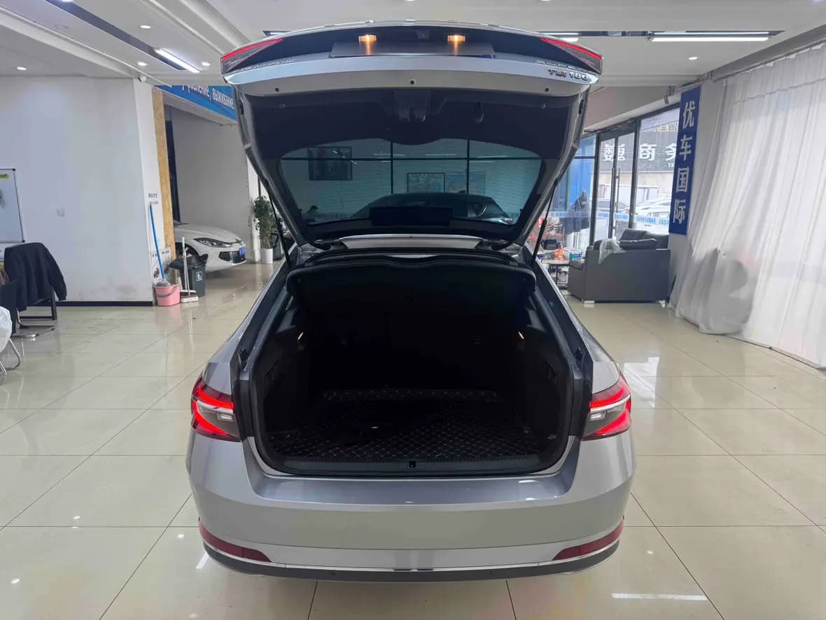Skoda Speedy 2021 г. 30000 км. — фото 18