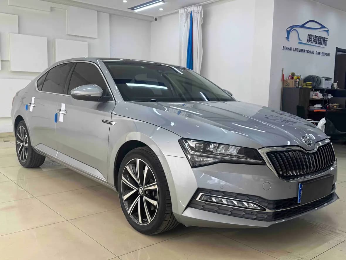 Skoda Speedy 2021 г. 30000 км. — фото 3