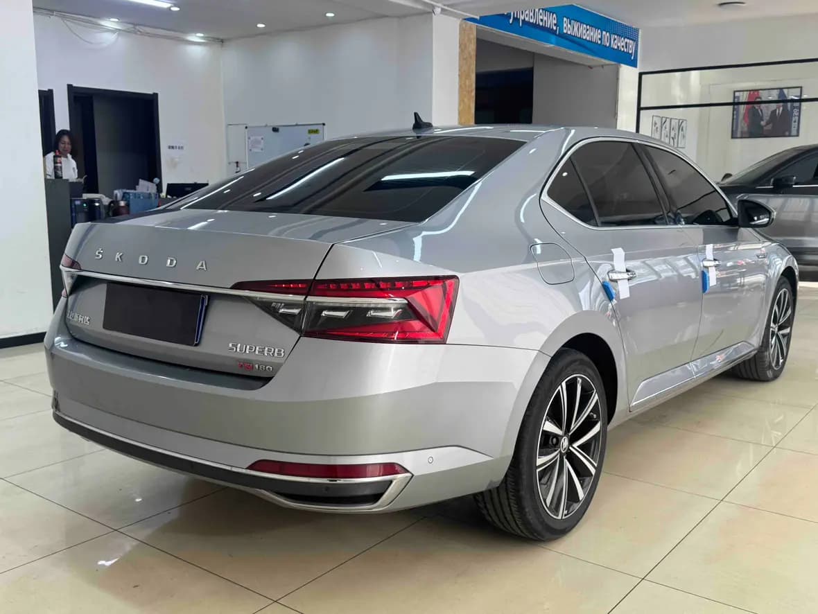 Skoda Speedy 2021 г. 30000 км. — фото 4