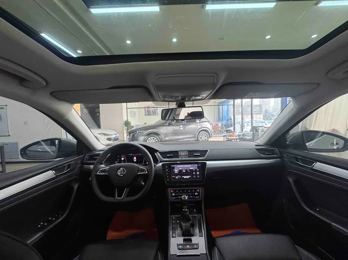 Skoda Speedy 2021 г. 30000 км. — фото 8