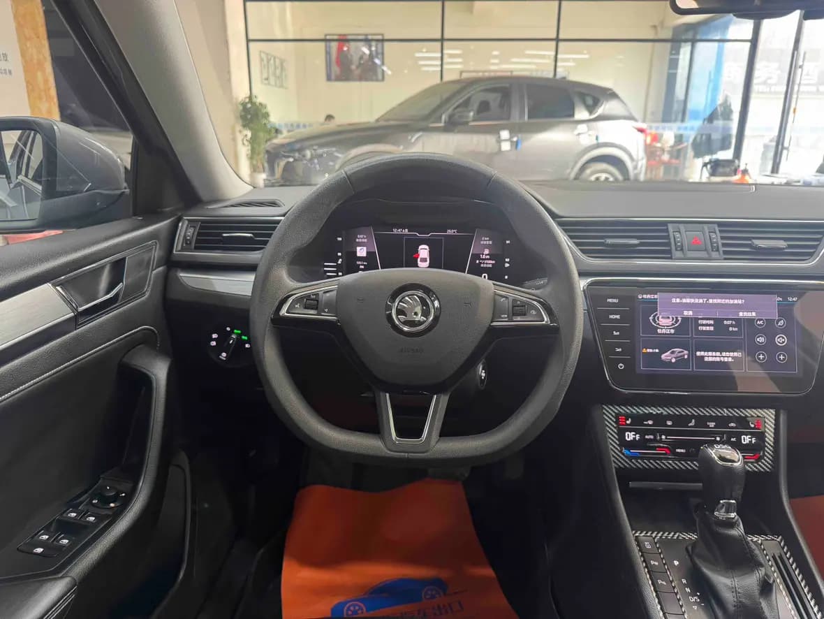 Skoda Speedy 2021 г. 30000 км. — фото 10