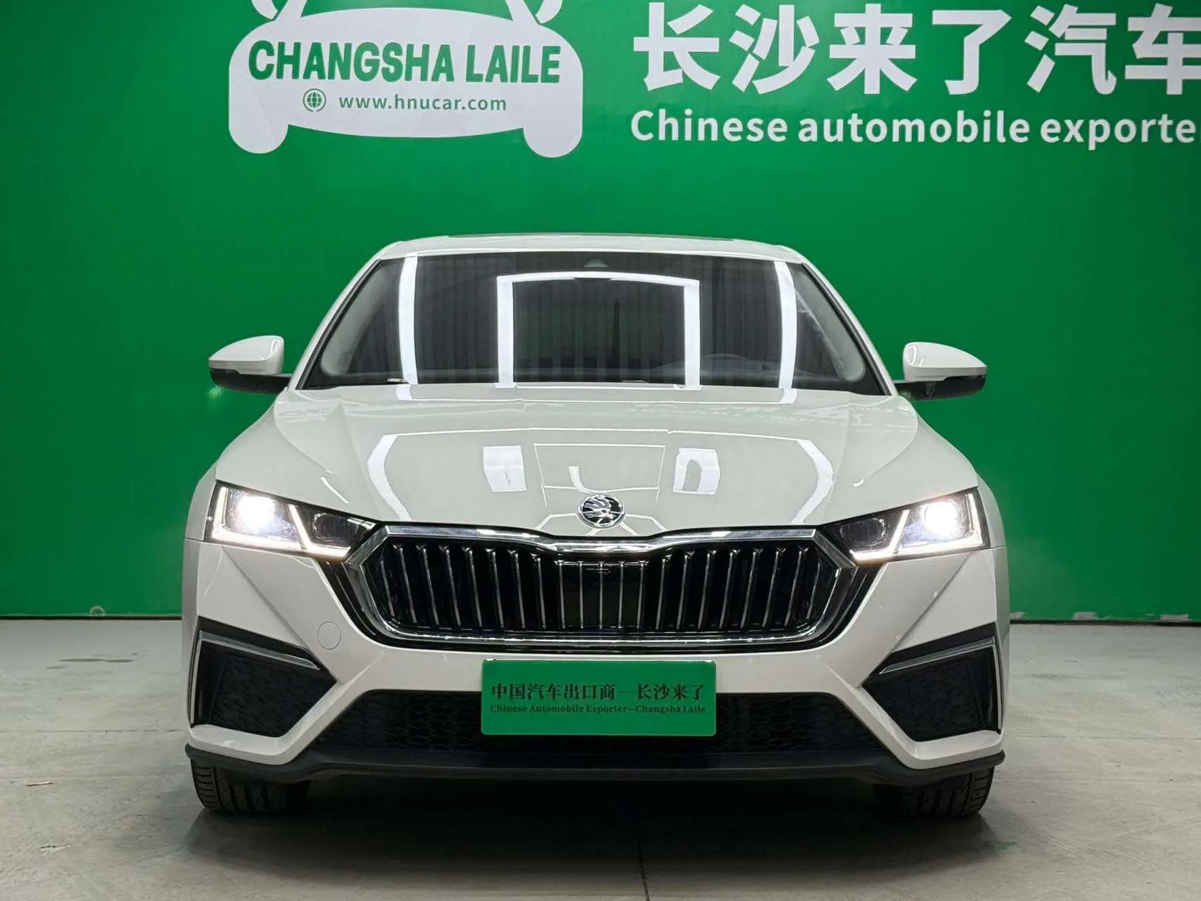 Skoda Octavia 2021 г. 43087 км. — фото 2