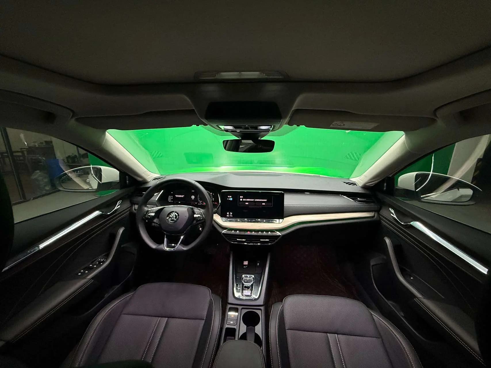 Skoda Octavia 2021 г. 43087 км. — фото 11