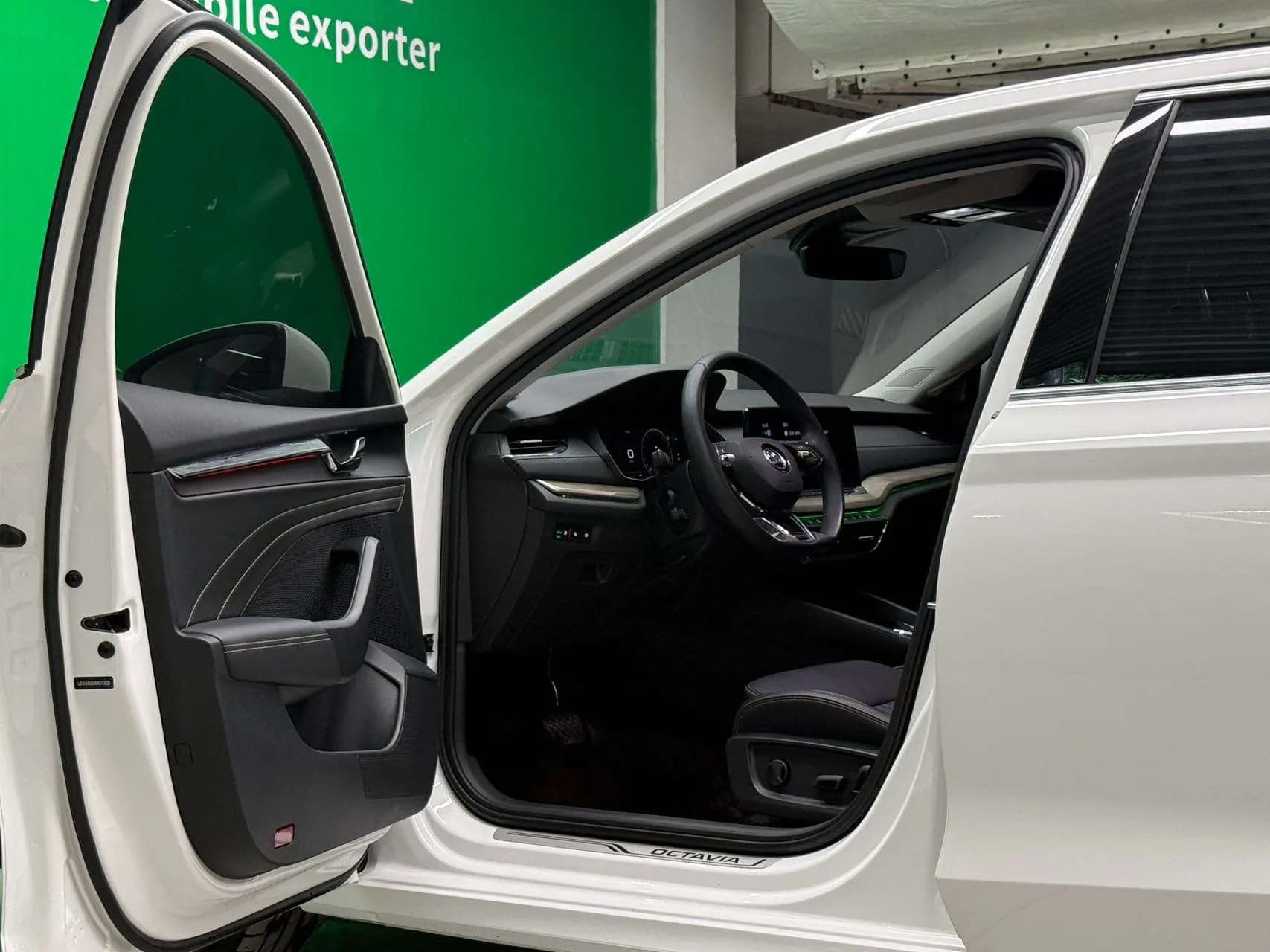 Skoda Octavia 2021 г. 43087 км. — фото 15