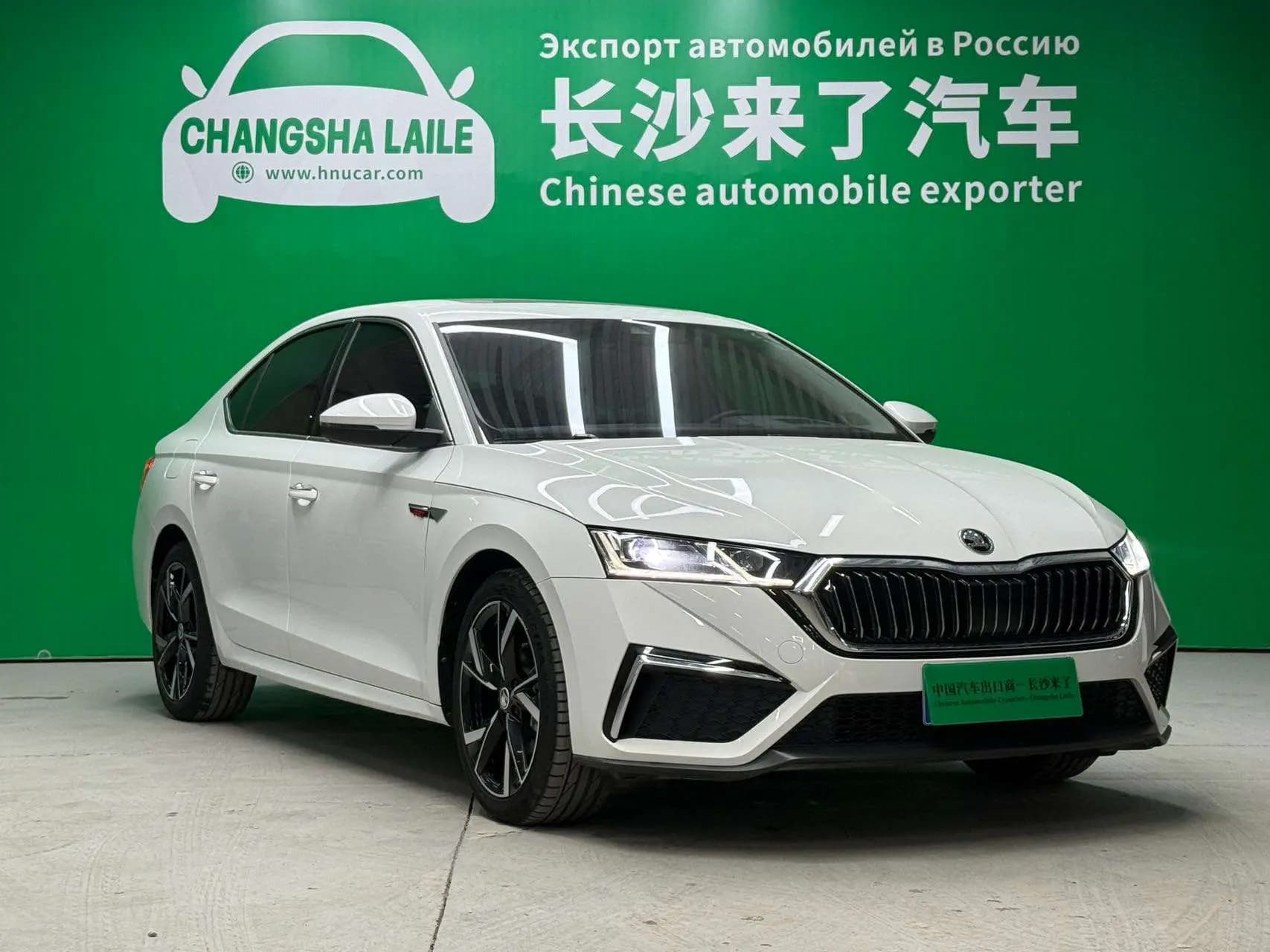 Skoda Octavia 2021 г. 43087 км. — фото 3