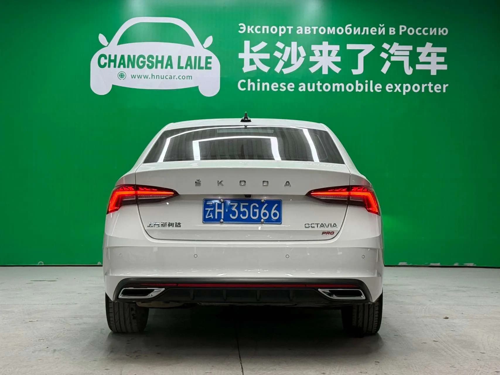 Skoda Octavia 2021 г. 43087 км. — фото 6