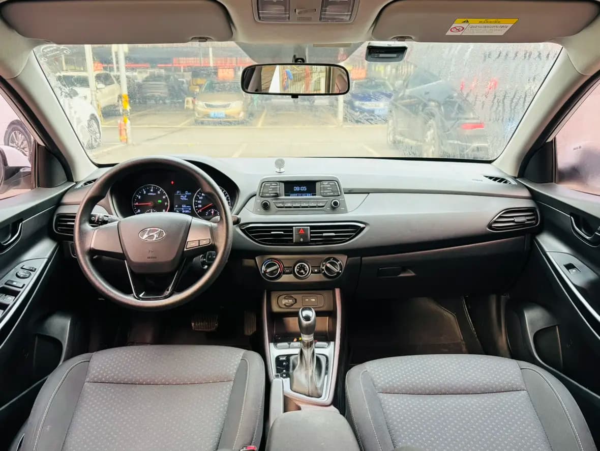 Hyundai Joyful 2021 г. 85037 км. — фото 6