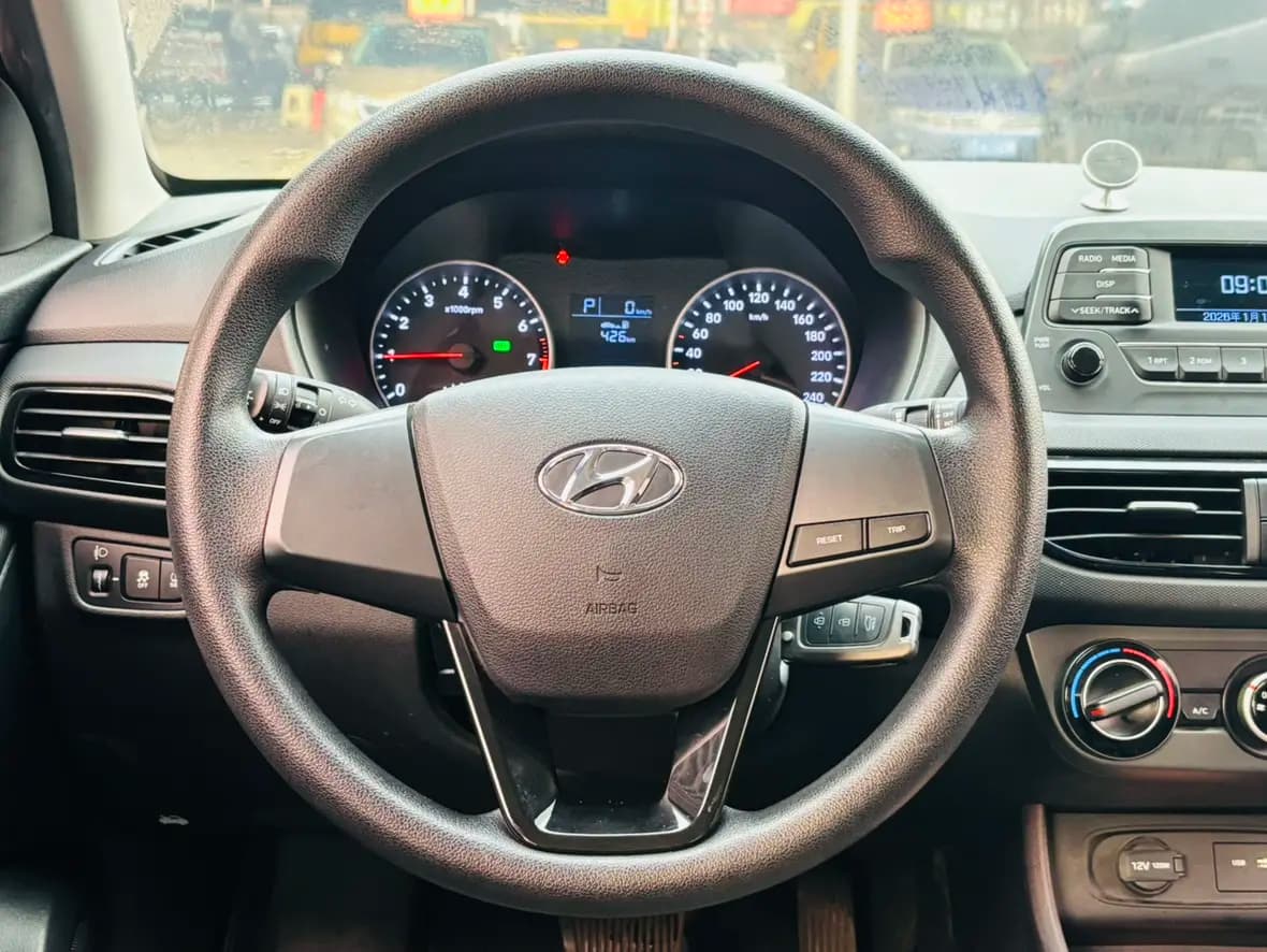 Hyundai Joyful 2021 г. 85037 км. — фото 7