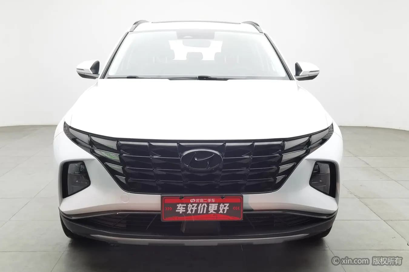 Hyundai Tucson L 2021 г. 93359 км. — фото 2