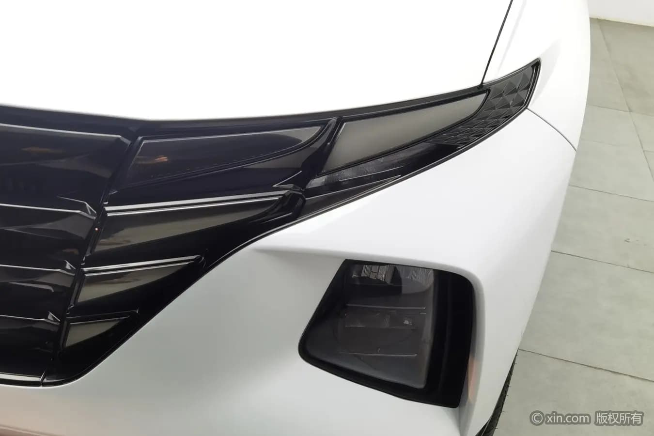 Hyundai Tucson L 2021 г. 93359 км. — фото 7