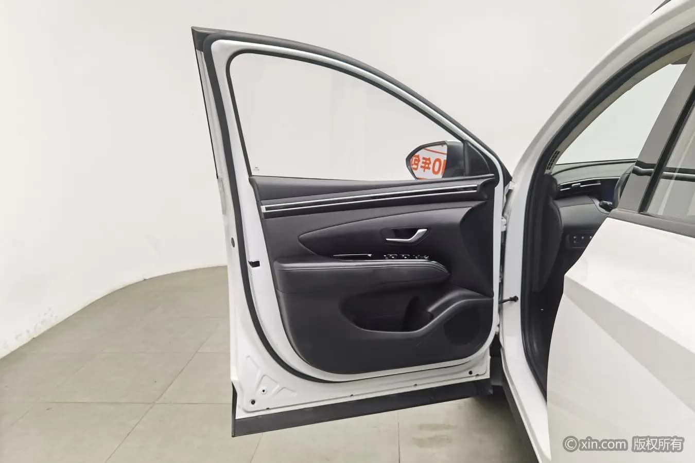 Hyundai Tucson L 2021 г. 93359 км. — фото 10
