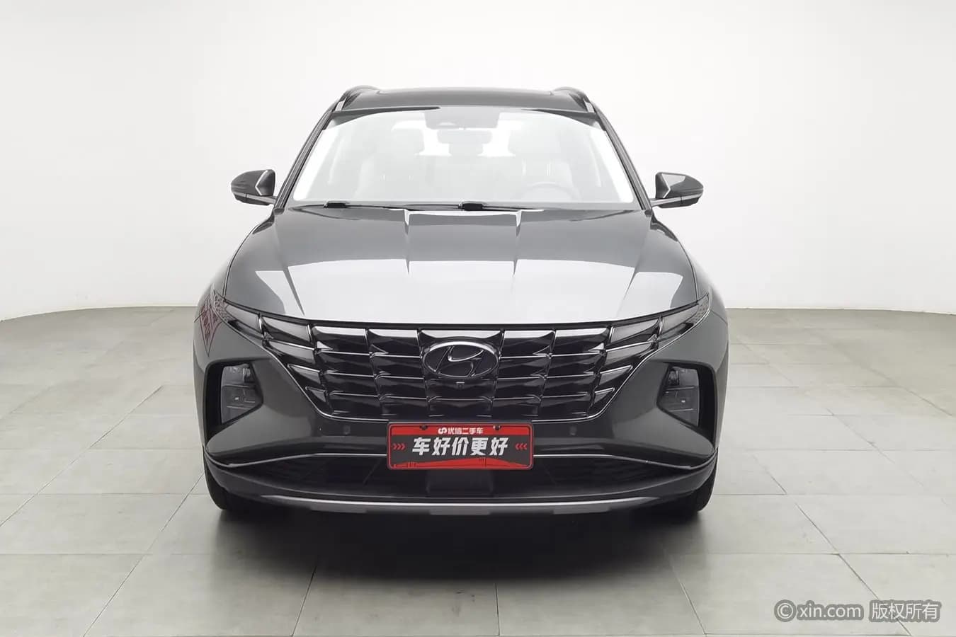 Hyundai Tucson L 2022 г. 44760 км. — фото 2