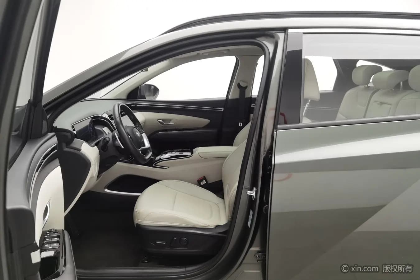 Hyundai Tucson L 2022 г. 44760 км. — фото 14