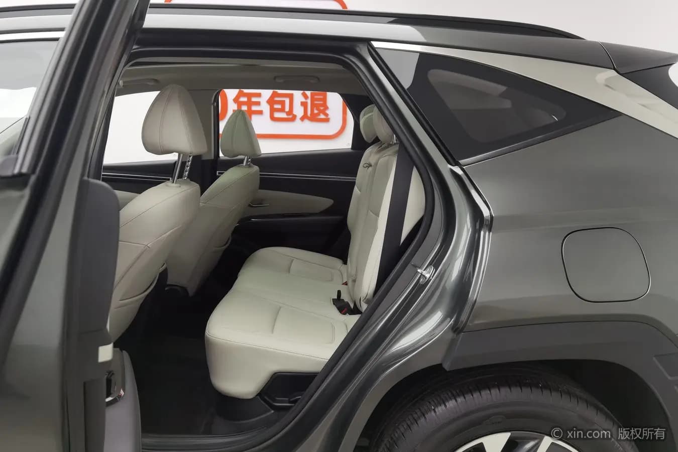 Hyundai Tucson L 2022 г. 44760 км. — фото 16