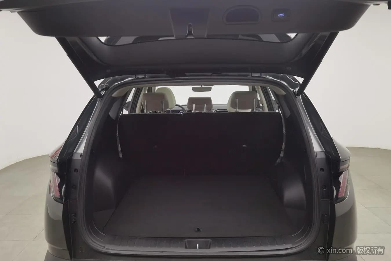Hyundai Tucson L 2022 г. 44760 км. — фото 20
