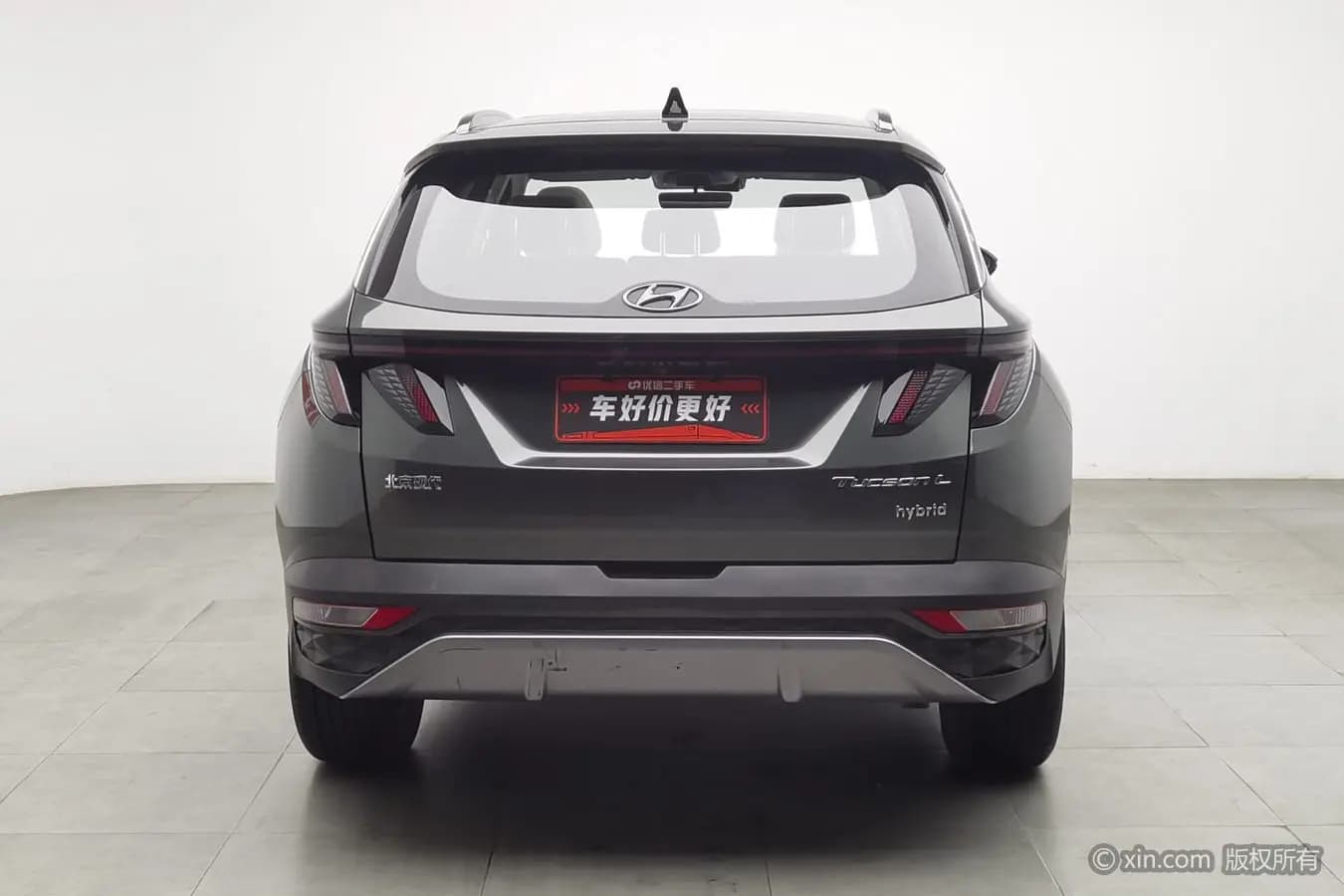 Hyundai Tucson L 2022 г. 44760 км. — фото 3