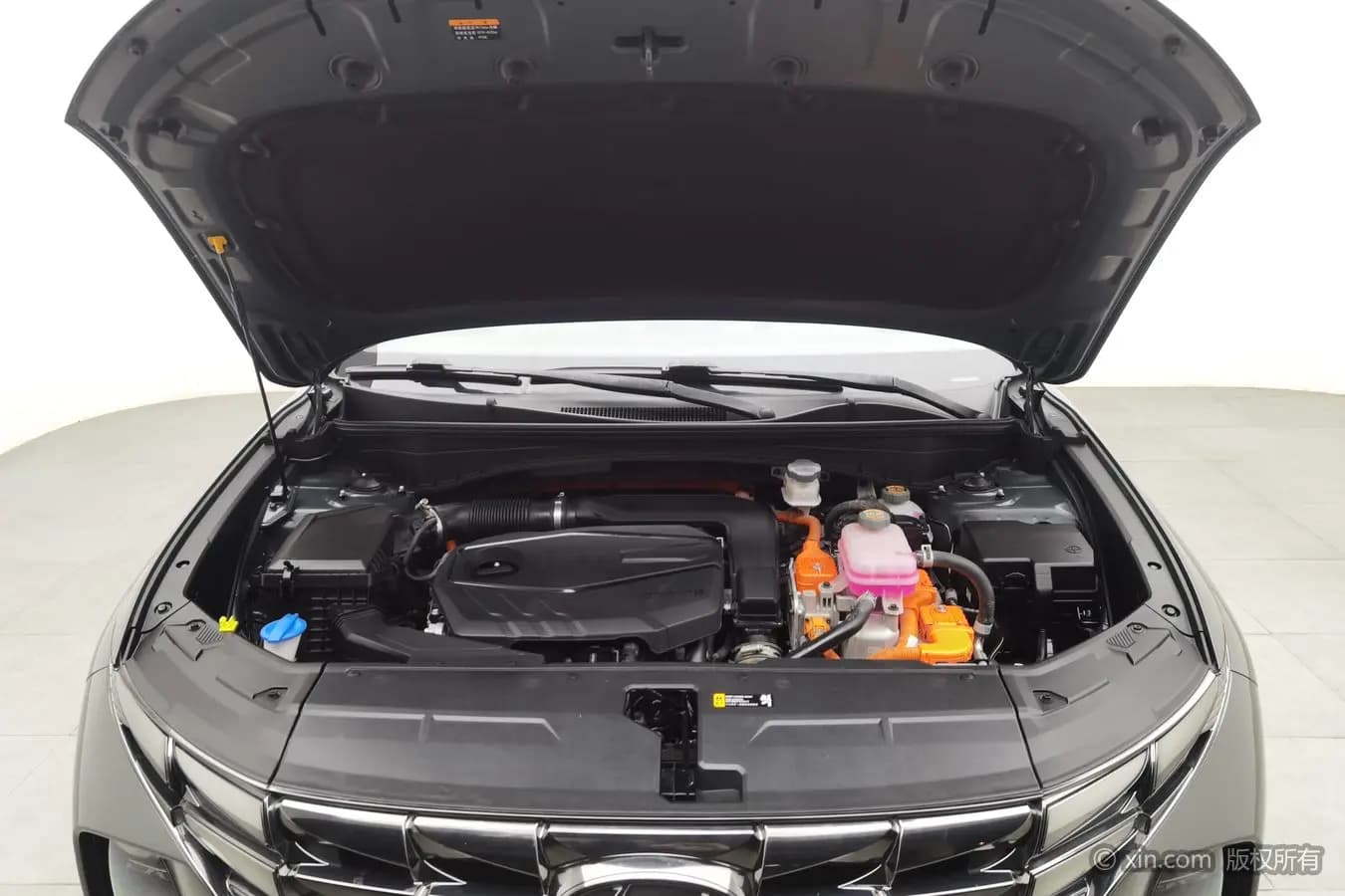 Hyundai Tucson L 2022 г. 44760 км. — фото 4
