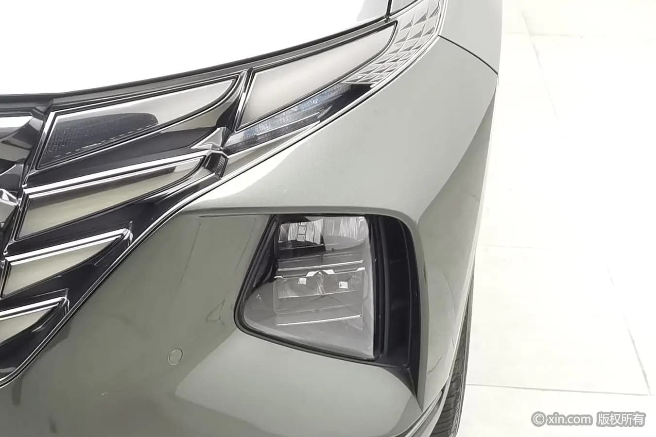 Hyundai Tucson L 2022 г. 44760 км. — фото 5