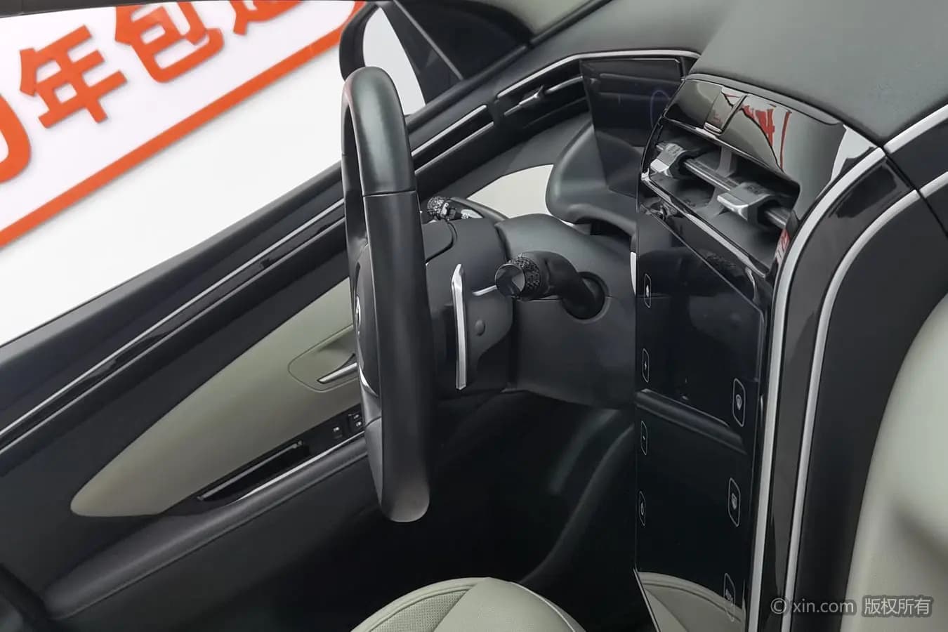 Hyundai Tucson L 2022 г. 44760 км. — фото 10