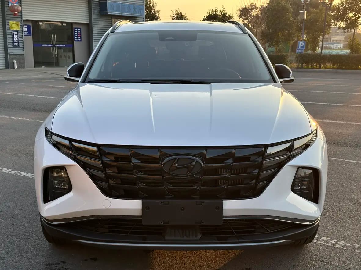 Hyundai Tucson L 2022 г. 29061 км. — фото 2