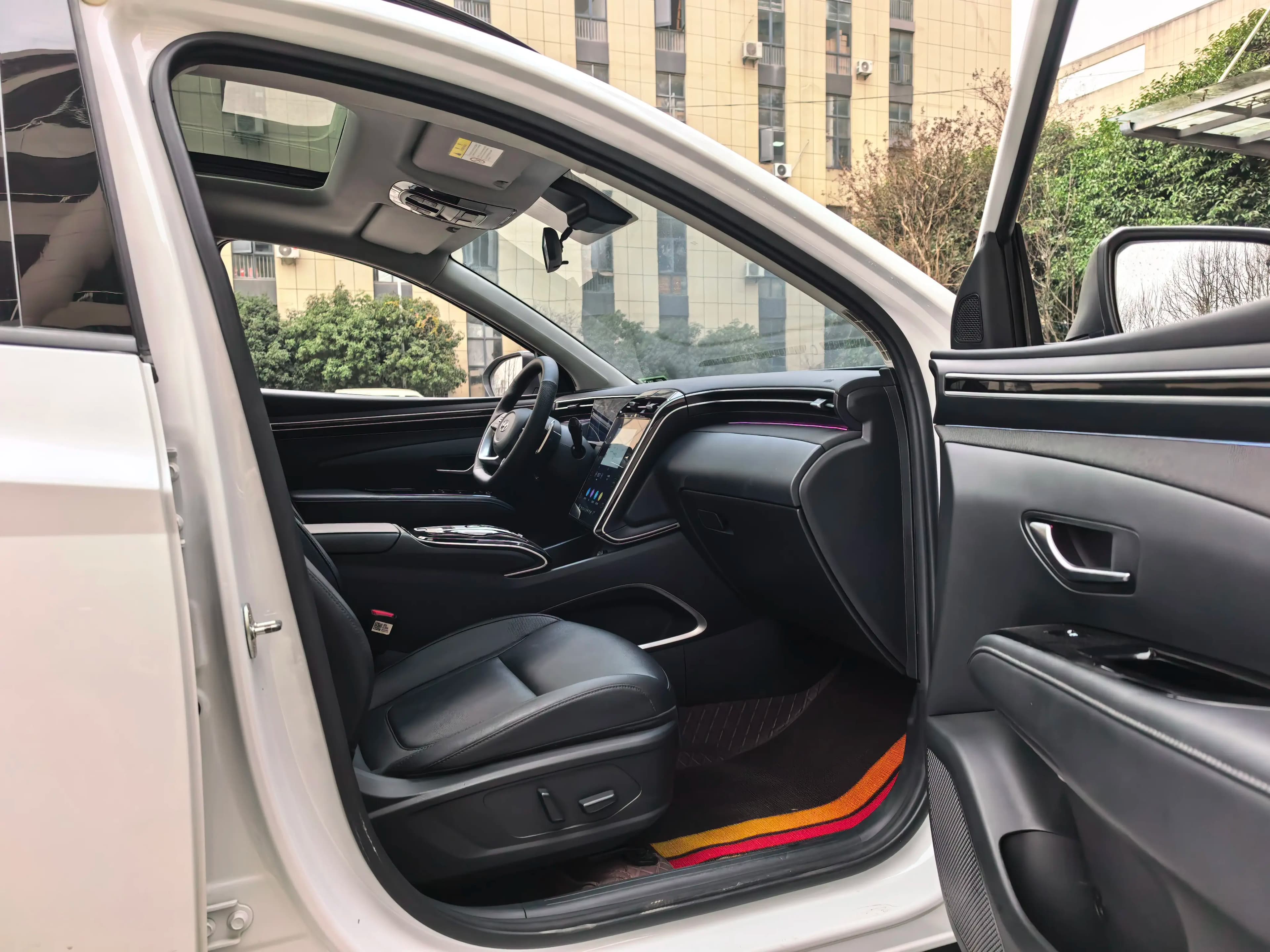 Hyundai Tucson L 2023 г. 45064 км. — фото 14