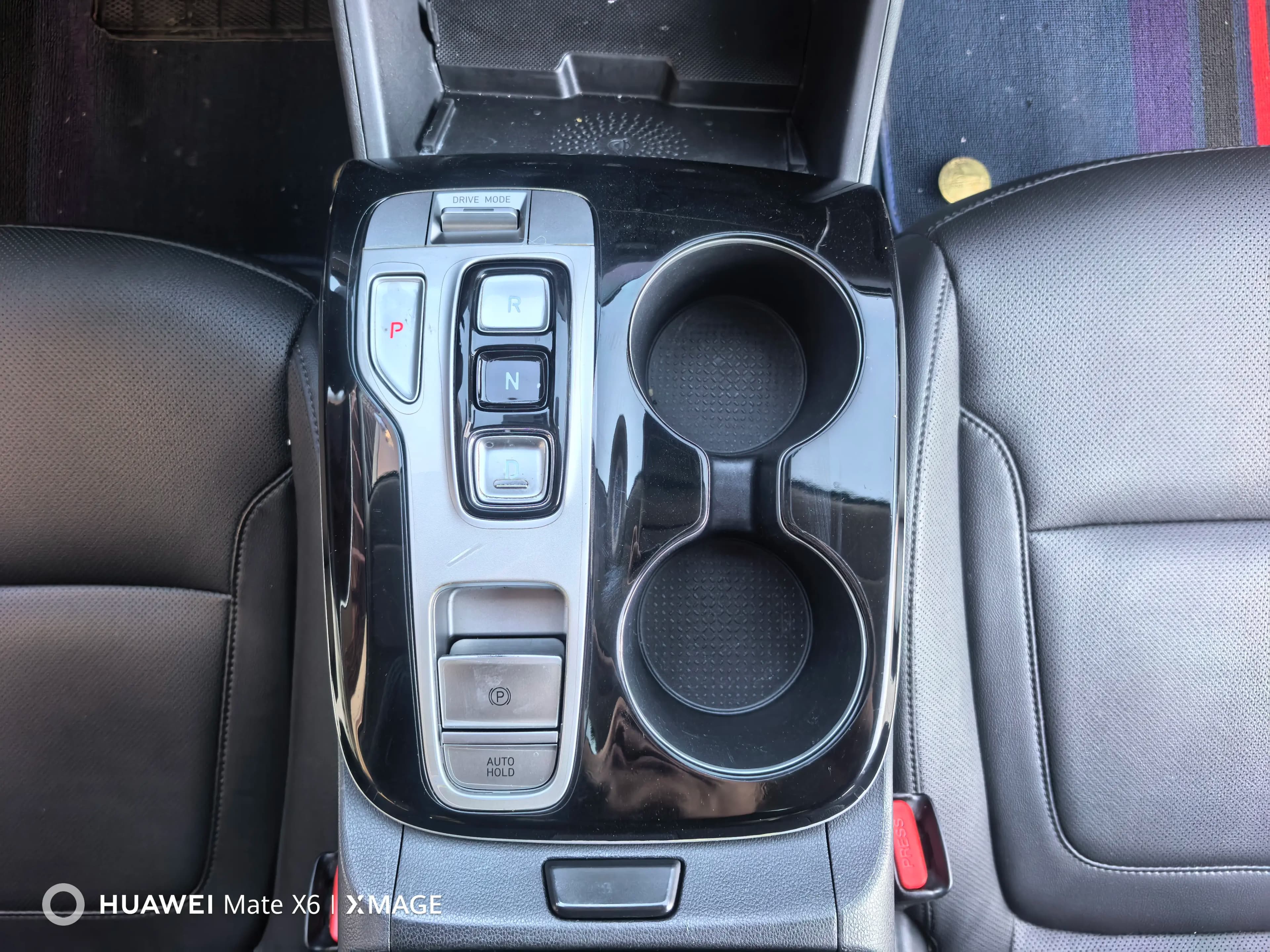 Hyundai Tucson L 2023 г. 85066 км. — фото 12