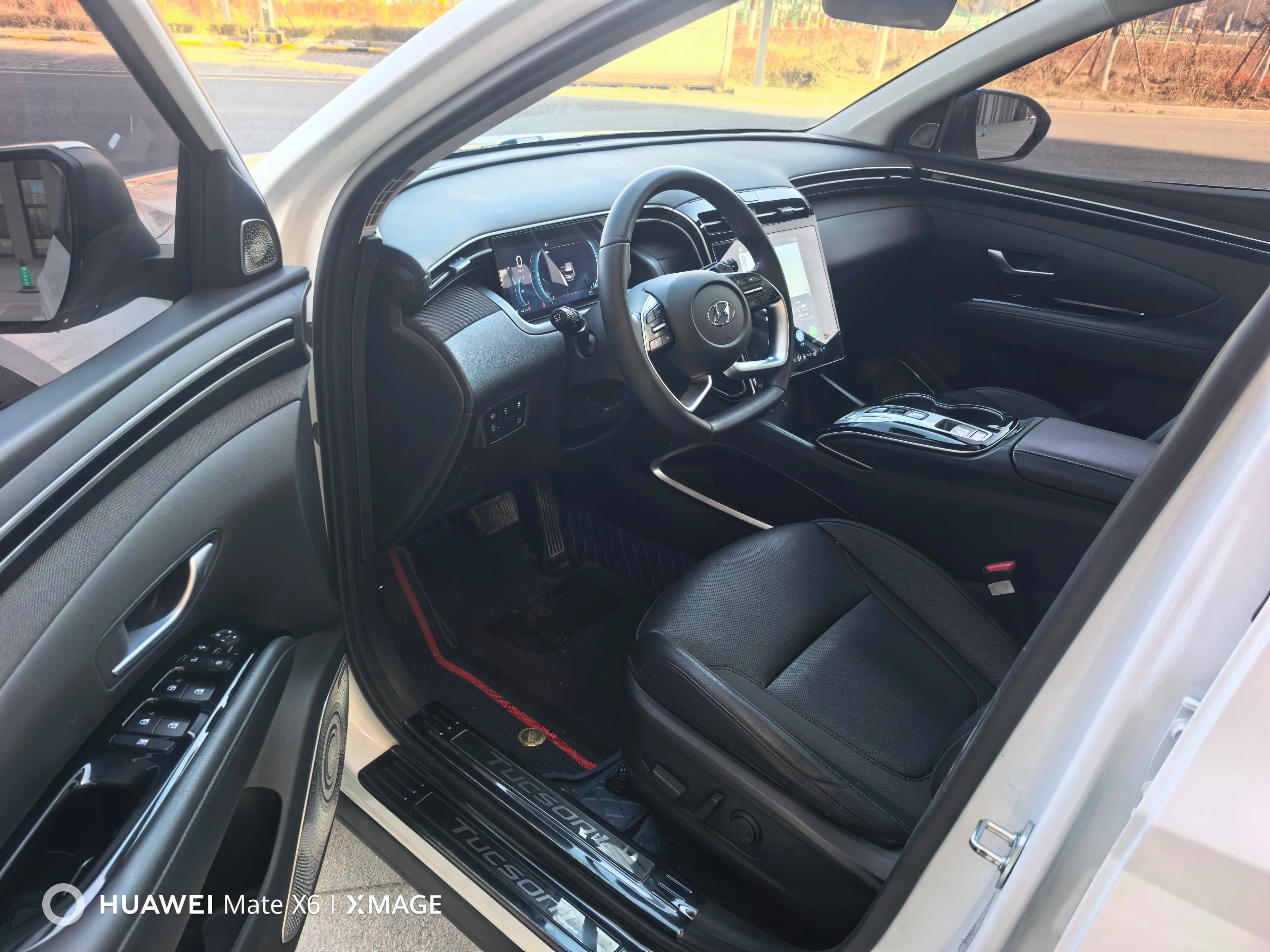 Hyundai Tucson L 2023 г. 85066 км. — фото 15