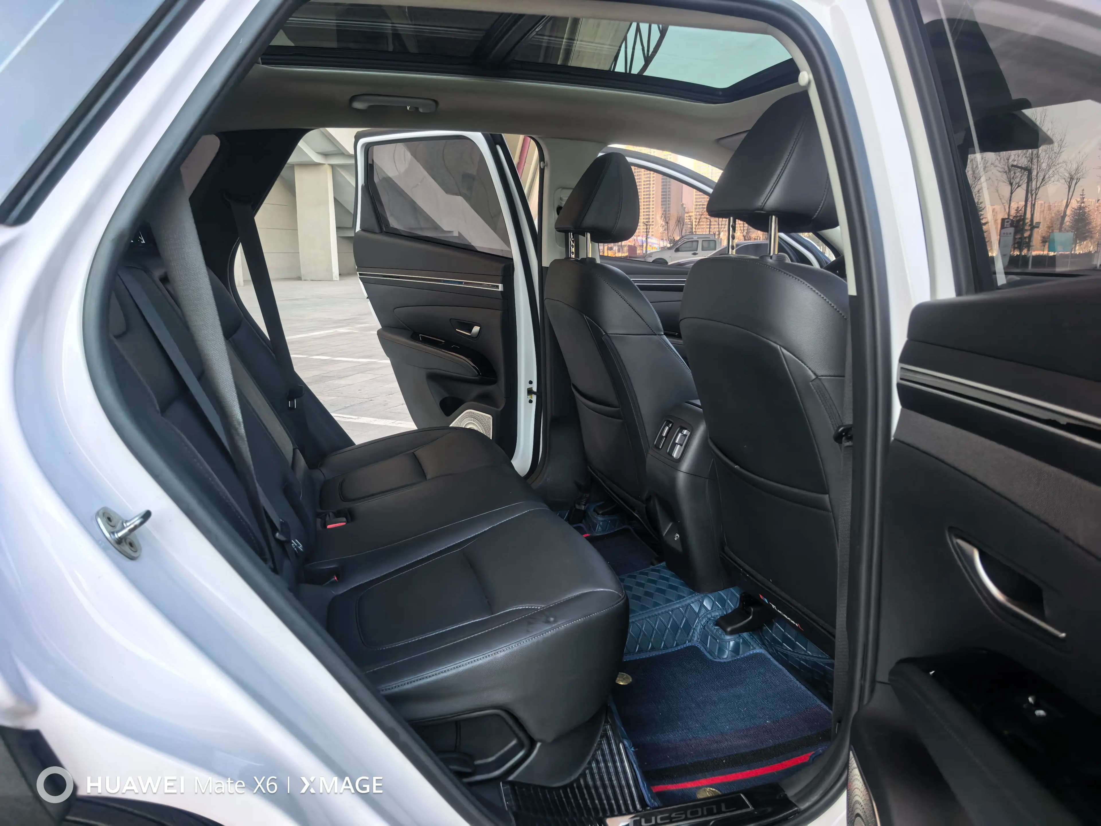 Hyundai Tucson L 2023 г. 85066 км. — фото 16