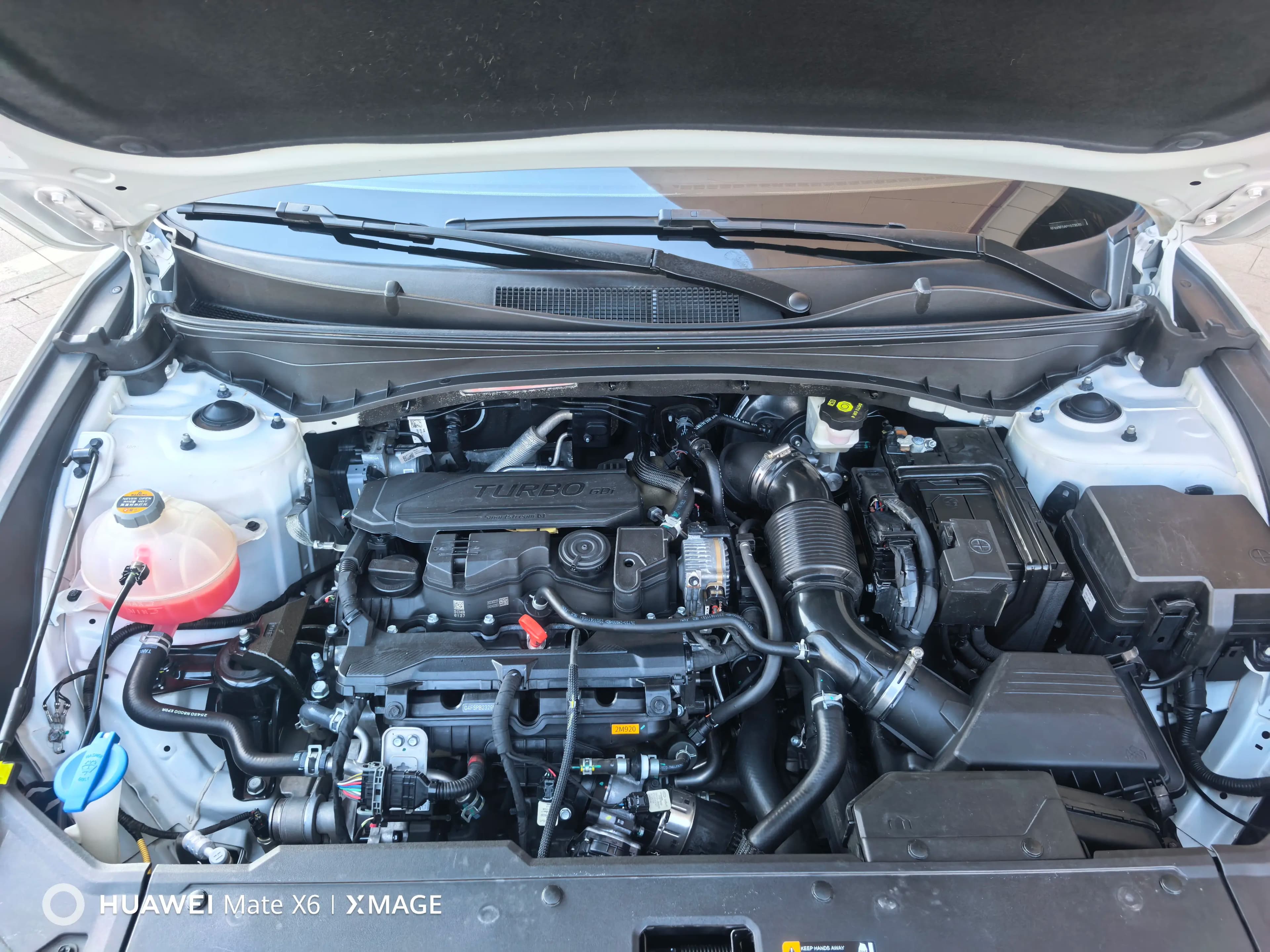 Hyundai Tucson L 2023 г. 85066 км. — фото 7