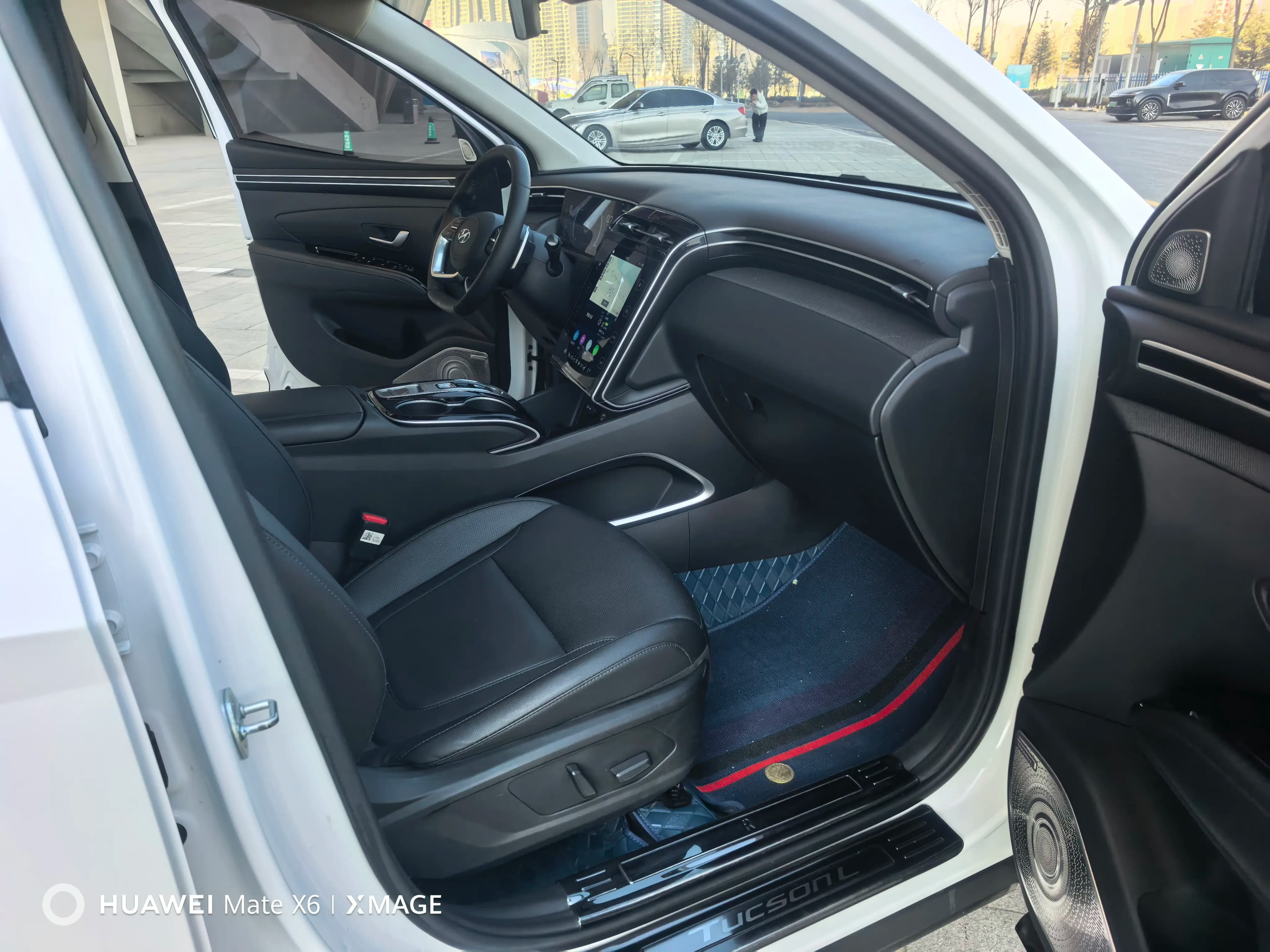 Hyundai Tucson L 2023 г. 85066 км. — фото 8